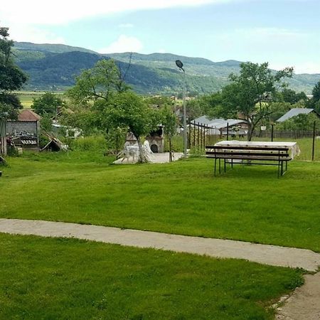 Pensiunea Adeluta Călimăneşti Eksteriør billede