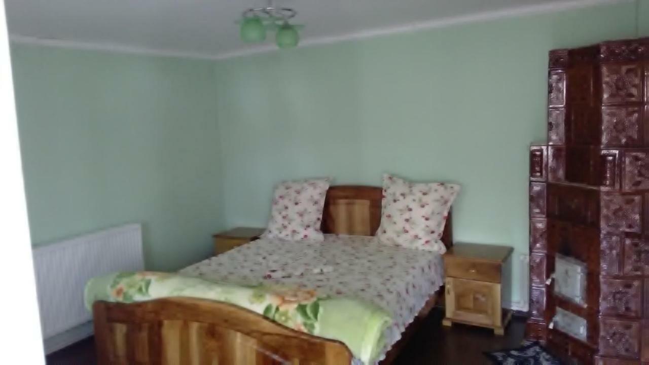 Pensiunea Adeluta Călimăneşti Eksteriør billede